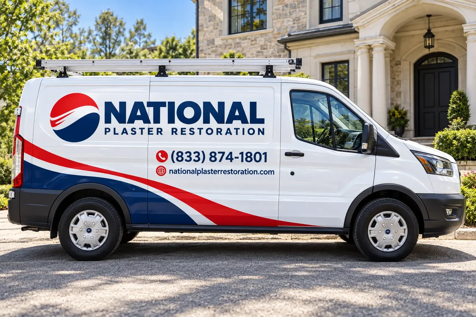 Plaster Repair in Cromwell, OK near me