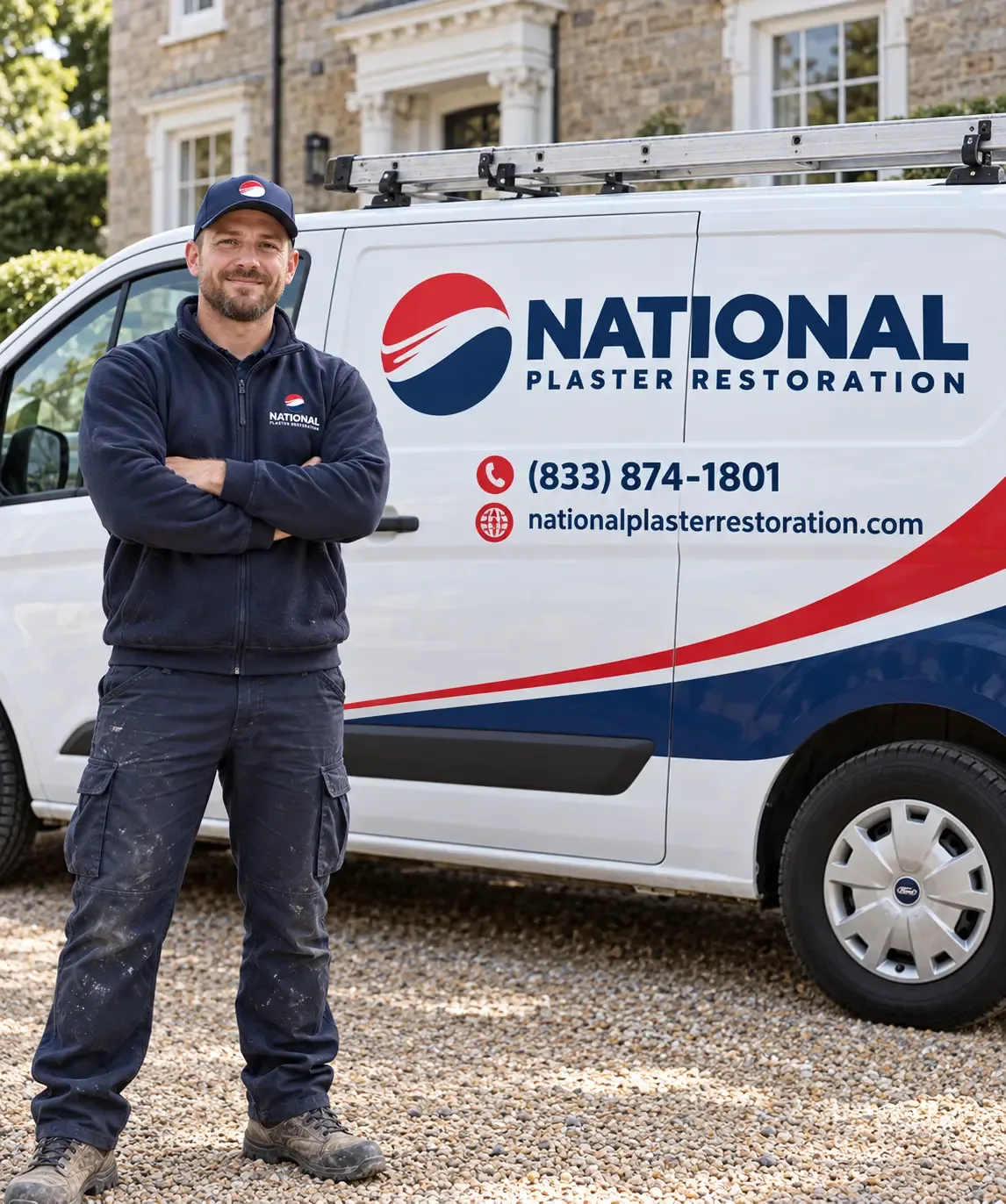 Plaster Repair company in Cromwell, OK
